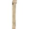 Ekena Millwork Traditional Traditional Rough Sawn Bracket w/ Offset Brace, Douglas Fir, 6"W x 42"D x 48"H BKT0604X42X48TRA01RDF - alternate 3